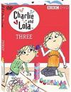 CHARLIE AND LOLA 3 DVD