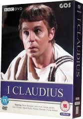 I CLAUDIUS DVD PACK