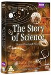 THE STORY OF SCIENCE BBC DVD