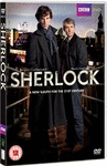 SHERLOCK BBC DVD