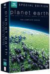 PLANET EARTH SPECIAL EDITION BBC COMPLETE
