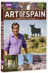 THE ART OF SPAIN DVD