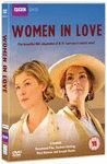 WOMEN IN LOVE BBC DVD