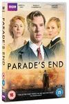 PARADE'S END BBC DVD