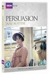PERSUASION BBC DVD