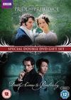 DEATH COMES TO PEMBERLEY/ PRIDE AND PREJUDICE DVD