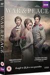 WAR AND PEACE BBC DVD