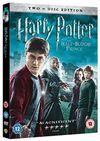 HARRY POTTER AND THE HALF-BLOOD PRINCE DVD