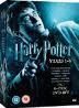 HARRY POTTER 1-6 DVD