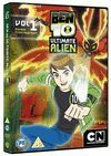 BEN 10- ULTIMATE ALIEN VOLUME 1 DVD