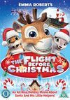 THE FLIGHT BEFORE CHRISTMAS DVD