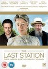 THE LAST STATION DVD