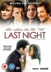 LAST NIGHT DVD