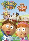 TICKETY TOC: IT´S CHIME TIME SEASON 1 VOL.1 DVD