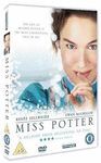 MISS POTTER DVD 