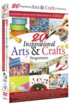 ARTS & CRAFTS COLLECTION 20 PROGRAMMES DVD