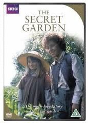 THE SECRET GARDEN DVD