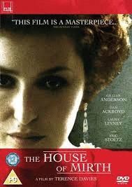 THE HOUSE OF MIRTH DVD