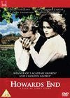 HOWARDS END DVD