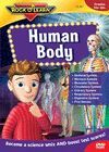 ROCKNLEARN HUMAN BODY DVD