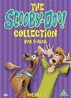 THE SCOOBY DOO COLLECTION 3 DVD VOL. 1 PACK