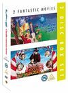 WILLY WONKA+CHARLIE AND THE CHOCOLATE FACTORY DVD PACK