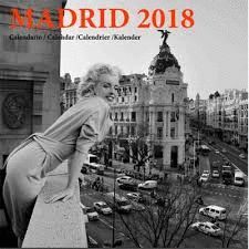 CALENDARIO MADRID 2018