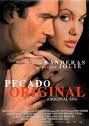 PECADO ORIGINAL DVD DISNEY
