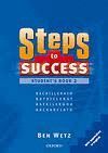 STEPS TO SUCCESS 2 SB + ORAL SKILLS COMPANION (SPA)