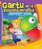 GARTU EN LA ESCUELA INFANTIL CD-ROM 18 MES-3 AÑOS