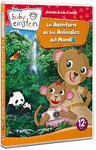 AVENTURA DE LOS ANIMALES DEL MUNDO BABY EINSTEIN DVD