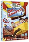 LITTLE EINSTEINS GO TO AMERICA DVD