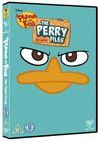 PHINEAS AND FERB THE PERRY FILES DVD