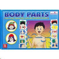 BODY PARTS GAME