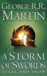 STORM OF SWORDS / BK 3 PART 1 (SONG OF ICE & FIRE) +