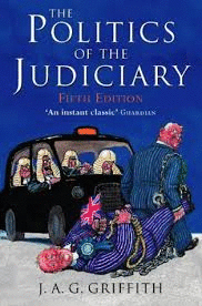 POLITICS OF THE JUDICIARY