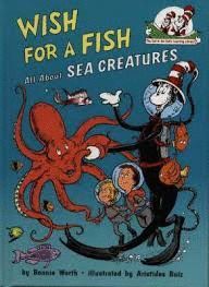 WISH FOR A FISH. ALL ABOUT SEA CREATURES