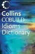 DIC. COLLINS COBUILD OF IDIOMS N/E