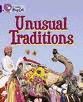 UNUSUAL TRADITIONS PURPLE BAND 8