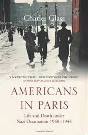 AMERICANS IN PARIS