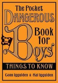POCKET DANGEROUS BOOK FOR BOYS