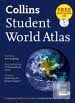 COLLINS STUDENT WORLD ATLAS + CD-R