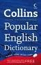 DIC. COLLINS POPULAR ENGLISH DICTIONARY