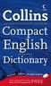 DIC. COLLINS COMPACT ENGLISH DICTIONARY
