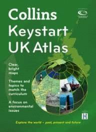 COLLINS KEYSTART UK ATLAS