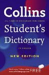 DIC. COLLINS STUDENT`S DICTIONARY ED 2010