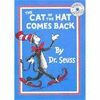 THE CAT IN THE HAT COMES BACK + CD