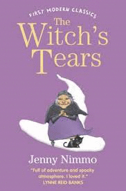 THE WITCH'S TEARS