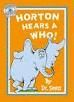 HORTON HEARS A WHO + CD