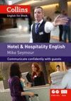 HOTEL & HOSPITALITY ENGLISH+CD